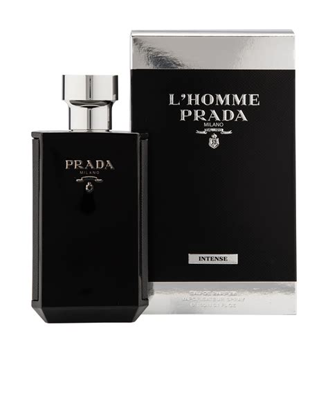 prada l homme intense sample|is prada l'homme long lasting.